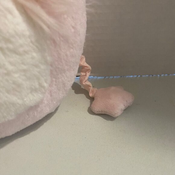 Pottery Barn Kids Owl Plush Stuffed Animal 7"x8" Musical Lullaby Star Pull WORKS - Picture 4 of 6